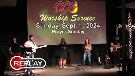 ccf worship online.
